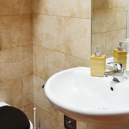 Go Native - Vip Campo Pequeno Apartment