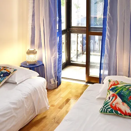 Apartment Go Native - Vip Campo Pequeno *
