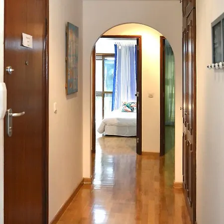 Apartmán Go Native - Vip Campo Pequeno *