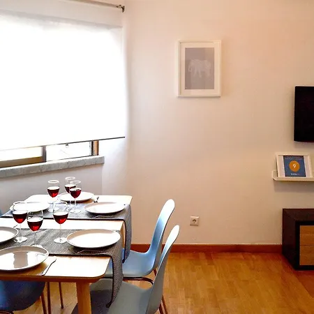 Go Native - Vip Campo Pequeno Apartmán Lisboa